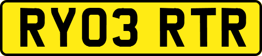 RY03RTR