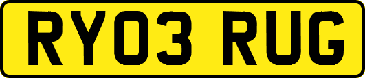 RY03RUG