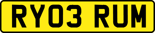 RY03RUM