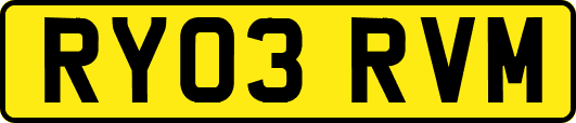 RY03RVM