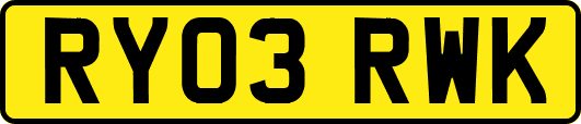 RY03RWK