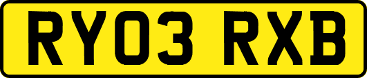 RY03RXB