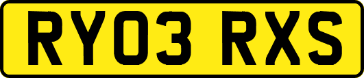 RY03RXS