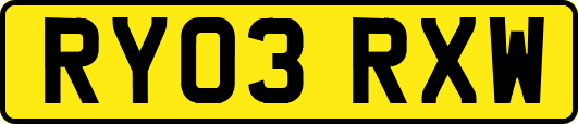 RY03RXW