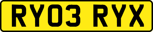 RY03RYX