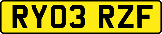 RY03RZF