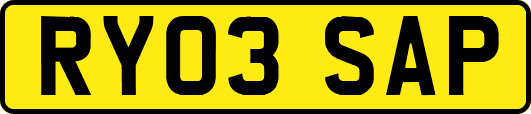 RY03SAP