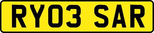 RY03SAR