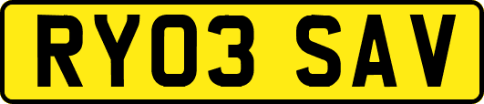 RY03SAV