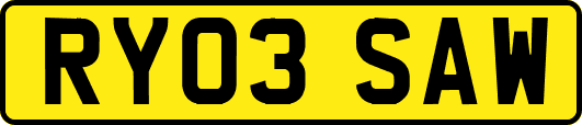 RY03SAW