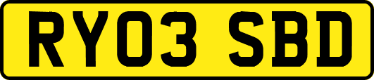 RY03SBD