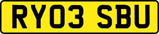 RY03SBU