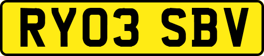 RY03SBV
