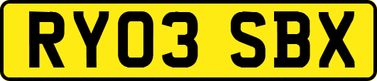 RY03SBX