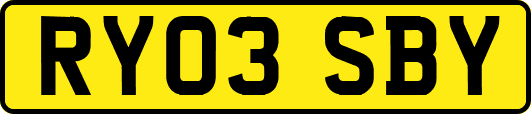 RY03SBY