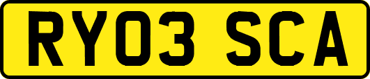 RY03SCA