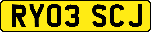 RY03SCJ