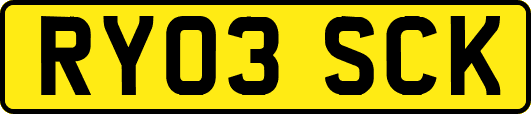 RY03SCK