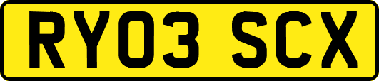 RY03SCX