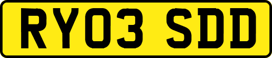 RY03SDD