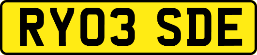 RY03SDE