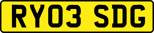 RY03SDG