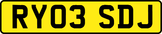 RY03SDJ