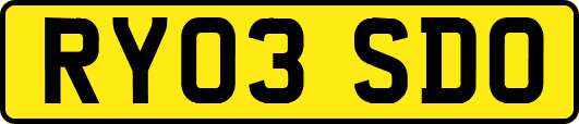 RY03SDO