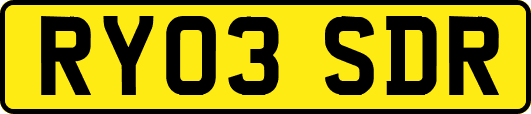 RY03SDR