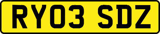 RY03SDZ