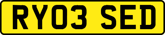 RY03SED