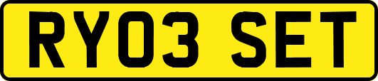 RY03SET