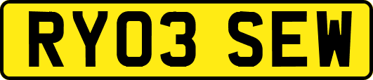 RY03SEW