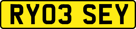 RY03SEY