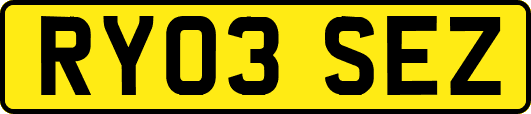 RY03SEZ