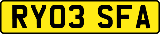 RY03SFA