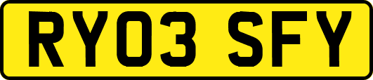 RY03SFY