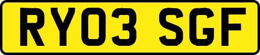 RY03SGF