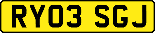 RY03SGJ