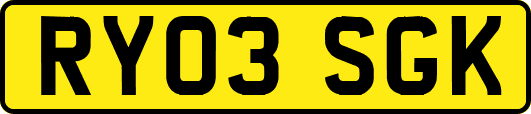 RY03SGK