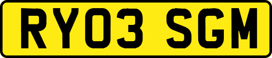 RY03SGM