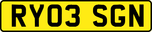 RY03SGN