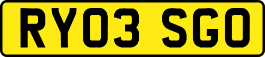 RY03SGO