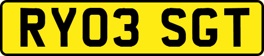 RY03SGT