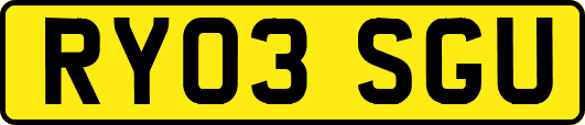 RY03SGU