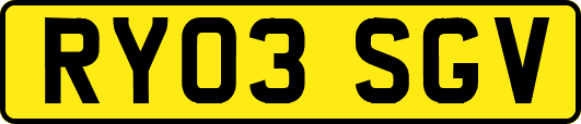 RY03SGV