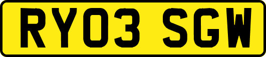 RY03SGW