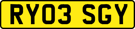 RY03SGY