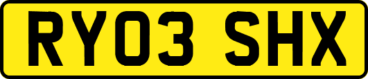 RY03SHX