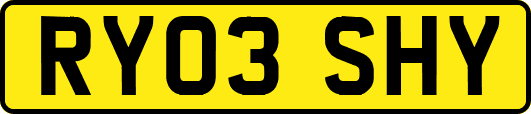 RY03SHY